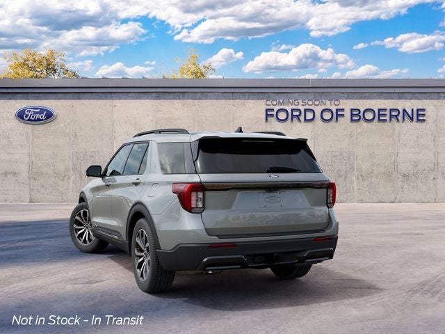 2027 Ford Explorer 4DR RWD ST-LINE