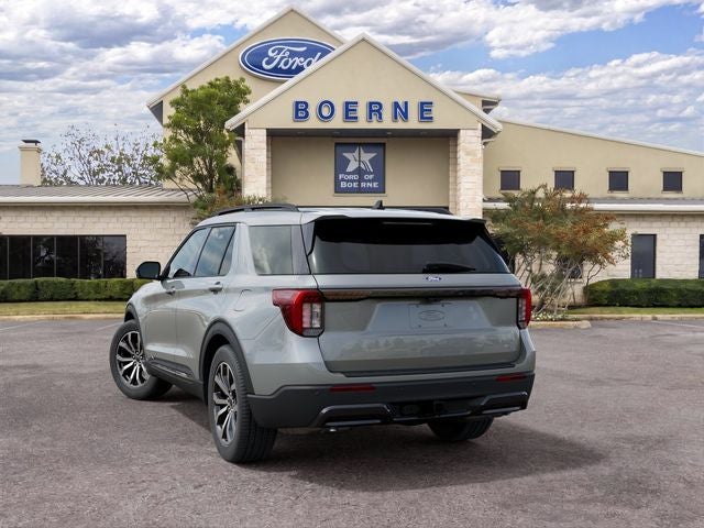 2027 Ford Explorer 4DR RWD ST-LINE