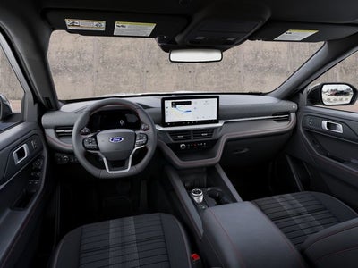 2027 Ford Explorer 4DR RWD ST-LINE