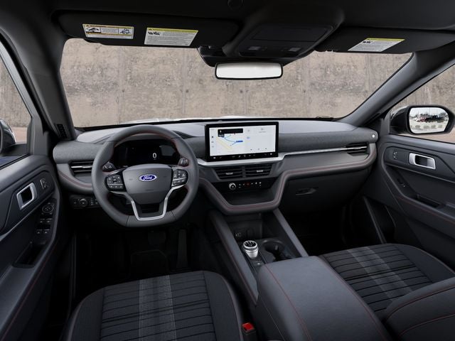 2027 Ford Explorer 4DR RWD ST-LINE