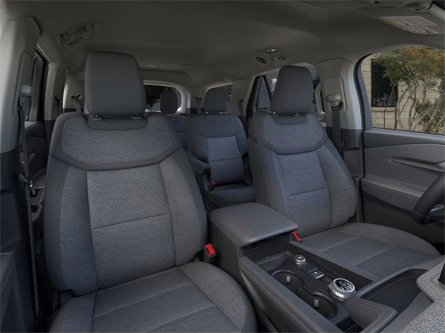 2026 Ford Explorer Active 100A