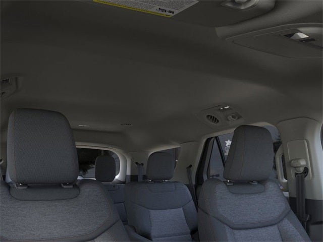 2026 Ford Explorer Active 100A