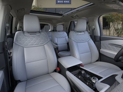 2026 Ford Explorer Platinum™