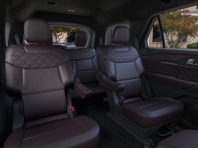 2026 Ford Explorer Platinum™