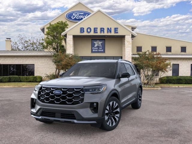 2026 Ford Explorer Platinum™