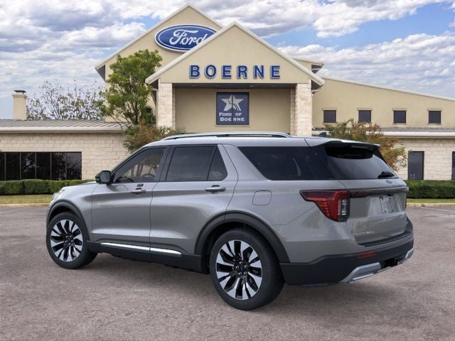 2026 Ford Explorer Platinum™