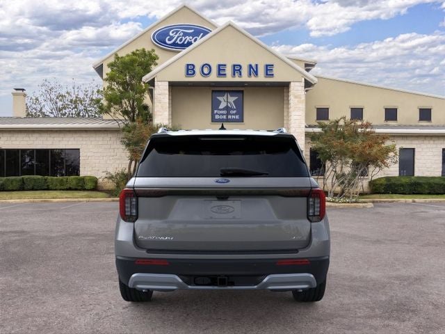 2026 Ford Explorer Platinum™