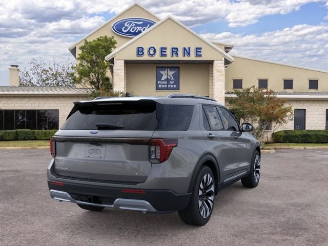 2026 Ford Explorer Platinum™