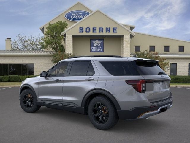 2026 Ford Explorer Tremor®