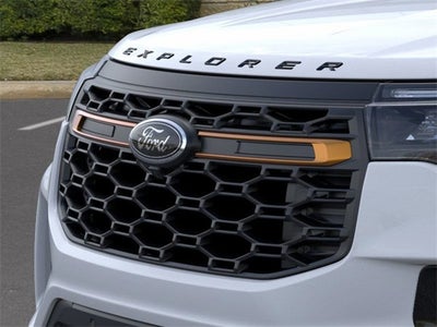 2026 Ford Explorer Tremor®