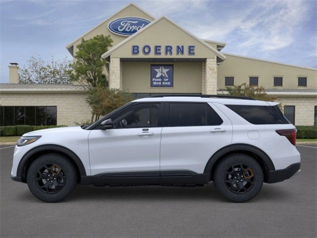2026 Ford Explorer Tremor®