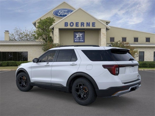 2026 Ford Explorer Tremor®
