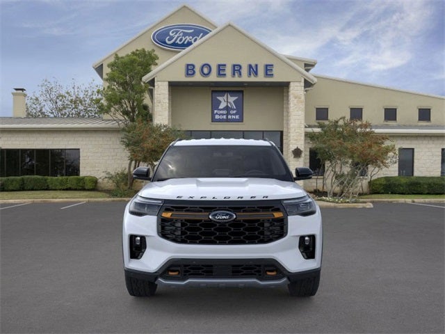 2026 Ford Explorer Tremor®