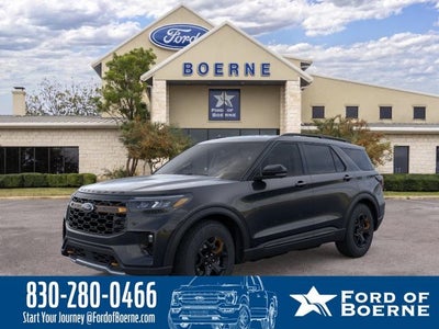 2026 Ford Explorer Tremor®