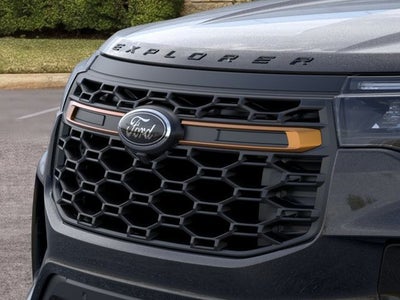 2026 Ford Explorer Tremor®