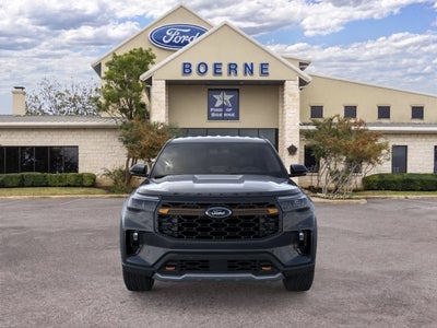 2026 Ford Explorer Tremor®