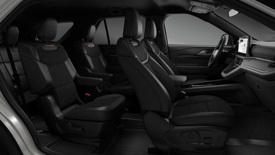 2026 Ford Explorer Tremor®