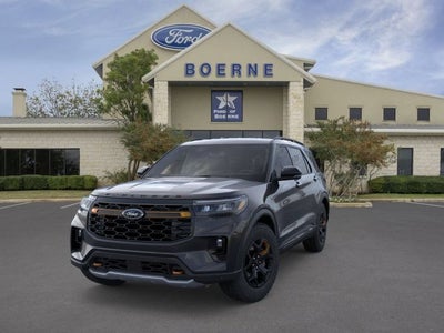 2026 Ford Explorer Tremor®