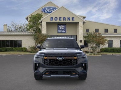 2026 Ford Explorer Tremor®
