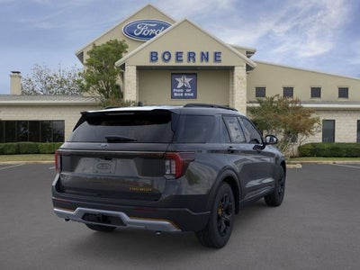 2026 Ford Explorer Tremor®