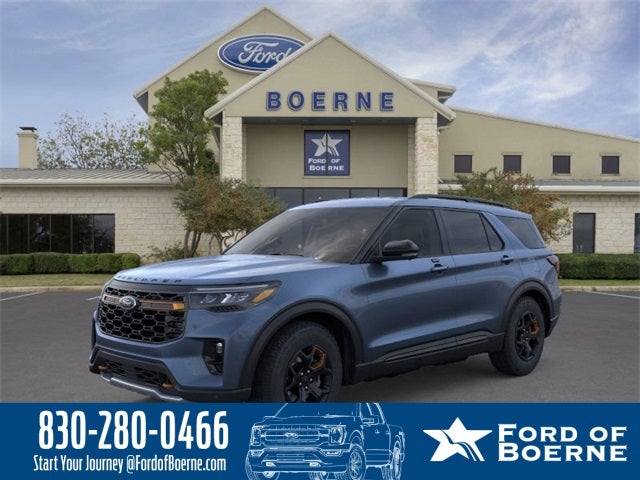 2026 Ford Explorer Tremor®