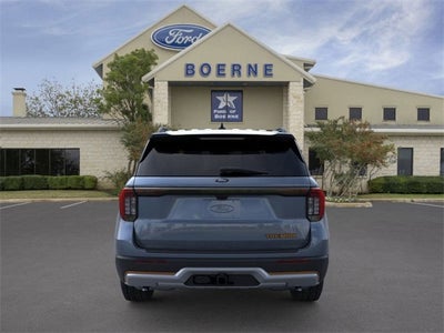 2026 Ford Explorer Tremor®