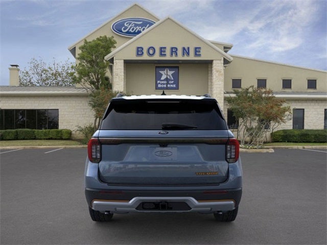 2026 Ford Explorer Tremor®