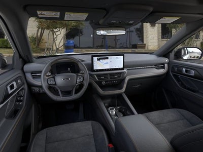 2026 Ford Explorer Tremor®