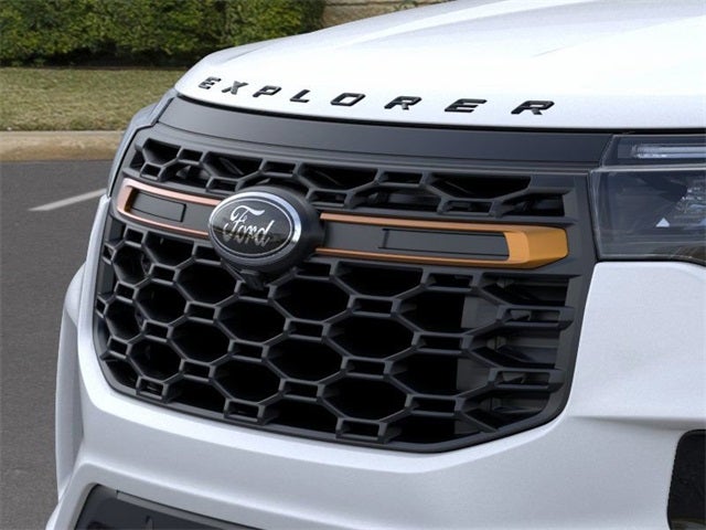 2026 Ford Explorer Tremor®