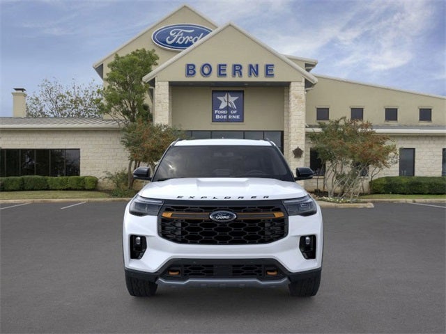 2026 Ford Explorer Tremor®