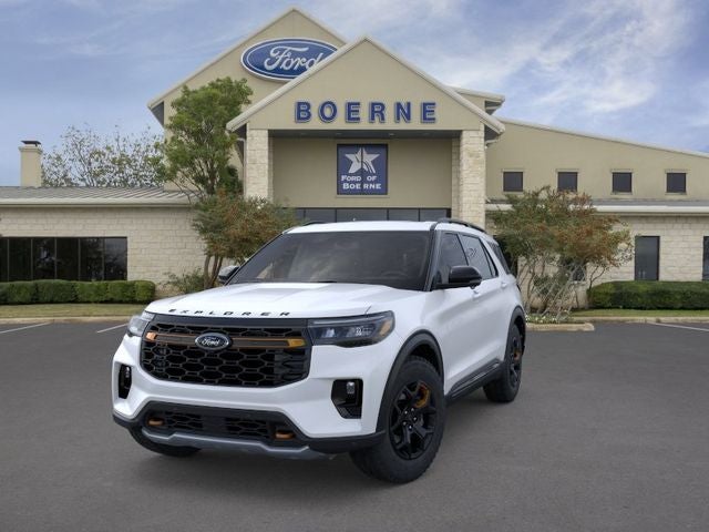 2026 Ford Explorer Tremor®