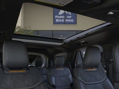 2026 Ford Explorer Tremor®