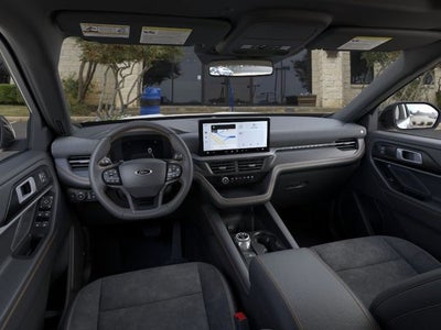 2026 Ford Explorer Tremor®
