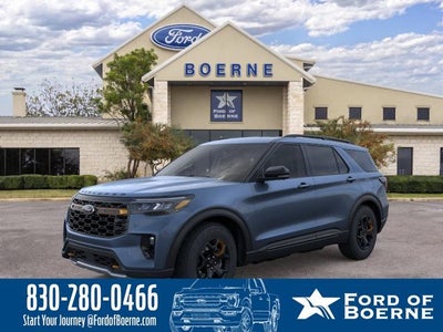 2026 Ford Explorer Tremor®