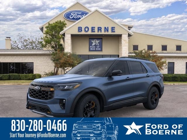 2026 Ford Explorer Tremor®