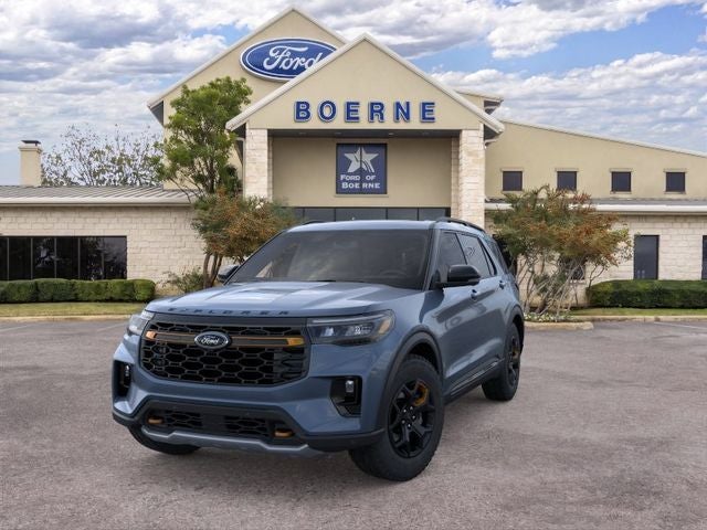 2026 Ford Explorer Tremor®