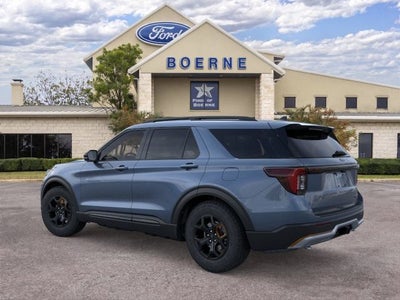 2026 Ford Explorer Tremor®