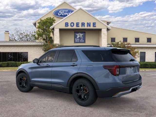 2026 Ford Explorer Tremor®