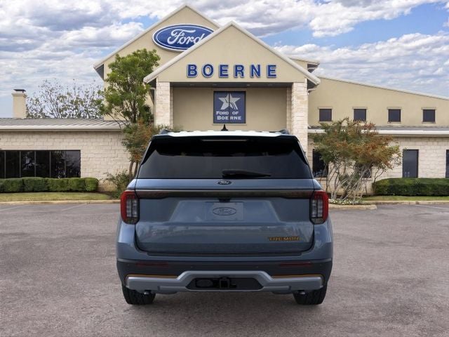 2026 Ford Explorer Tremor®