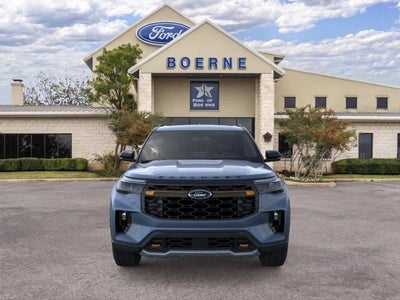 2026 Ford Explorer Tremor®
