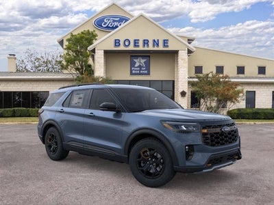 2026 Ford Explorer Tremor®