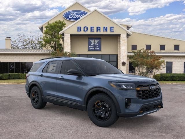 2026 Ford Explorer Tremor®