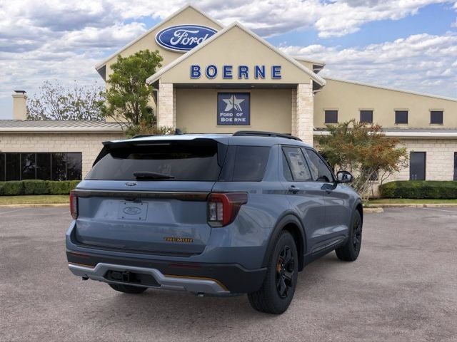 2026 Ford Explorer Tremor®