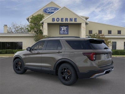 2026 Ford Explorer Tremor®