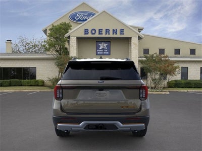 2026 Ford Explorer Tremor®