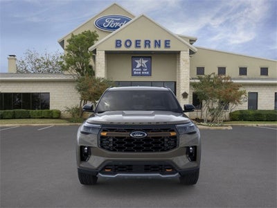 2026 Ford Explorer Tremor®