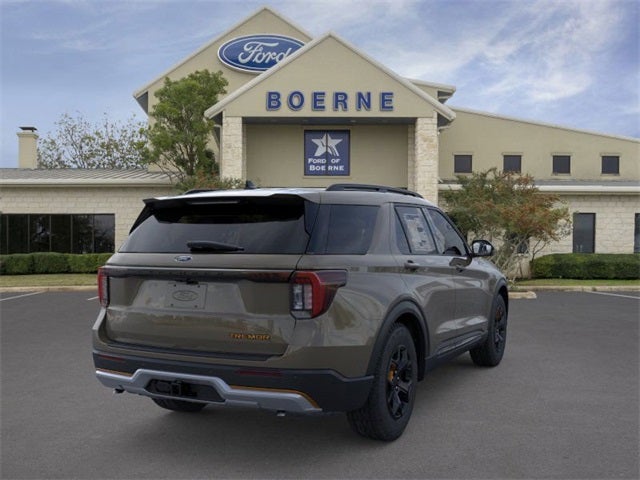 2026 Ford Explorer Tremor®