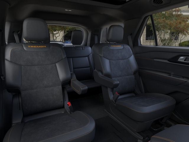 2026 Ford Explorer Tremor®