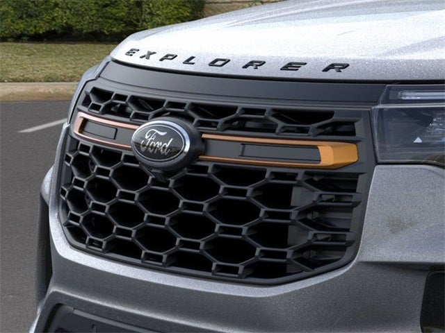 2026 Ford Explorer Tremor®