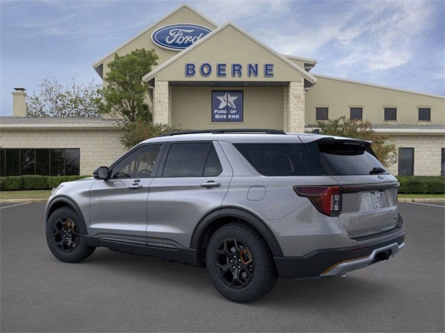 2026 Ford Explorer Tremor®